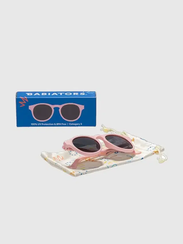 Gafas de sol Babiators con montura Keyhole para bebés y niños