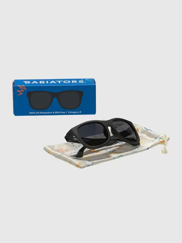 Gafas de sol Babiators Navigator para niños pequeños y mayores