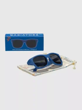 Gafas de sol Babiators Navigator para niños pequeños y mayores