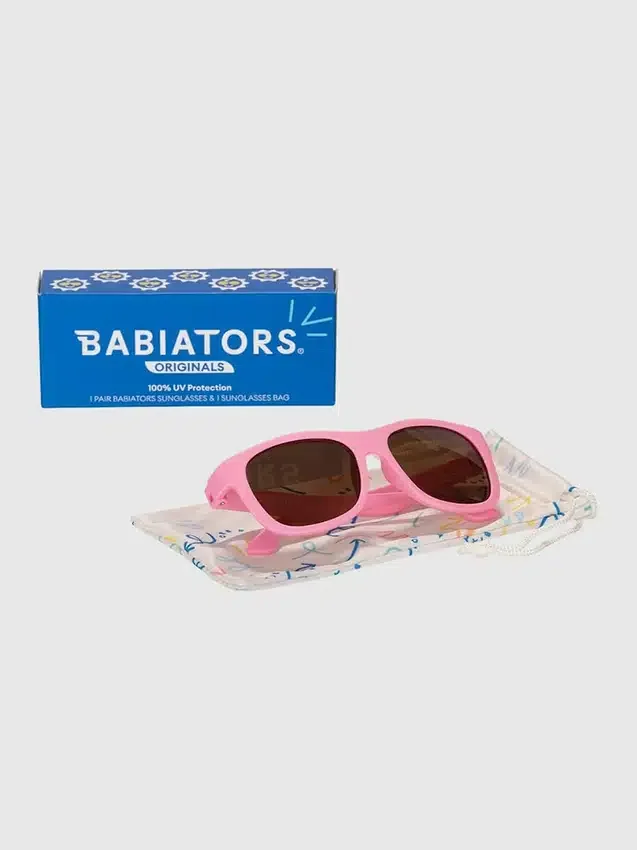 Gafas de sol Babiators Navigator para niños pequeños y mayores