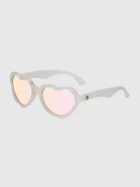 Gafas de sol Babiators para niños pequeños y mayores con diseño de corazones