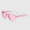 Gafas de sol Babiators para niños pequeños y mayores con diseño de corazones