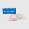 Gafas de sol Babiators para niños pequeños y mayores con diseño de corazones
