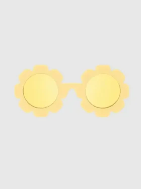 Gafas de sol con motivos florales de Babiators para bebés y niños