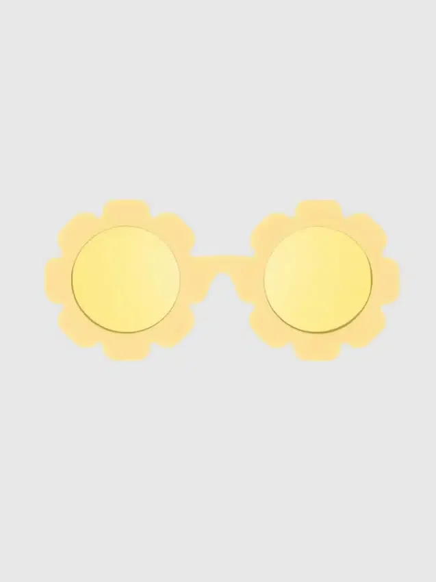 Gafas de sol con motivos florales de Babiators para bebés y niños