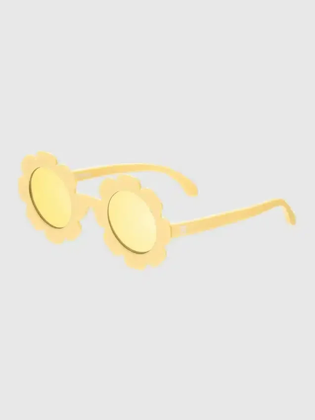 Gafas de sol con motivos florales de Babiators para bebés y niños