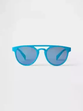 Gafas de sol de aviador para niños pequeños