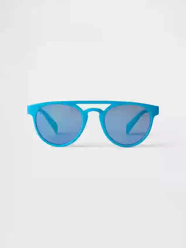 Gafas de sol de aviador para niños pequeños