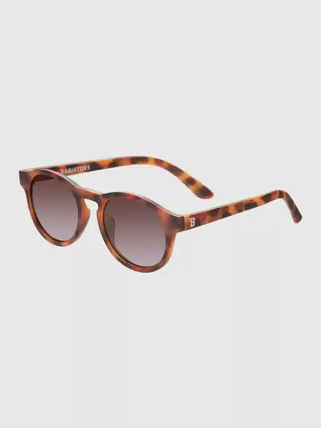 Gafas de sol polarizadas Babiators para niños pequeños y mayores con montura en forma de ojo de cerradura