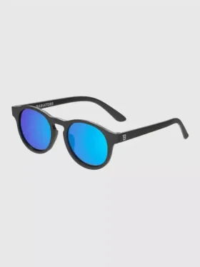 Gafas de sol polarizadas Babiators para niños pequeños y mayores con montura en forma de ojo de cerradura