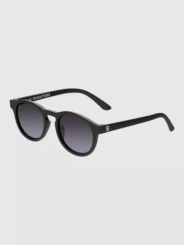 Gafas de sol polarizadas Babiators para niños pequeños y mayores con montura en forma de ojo de cerradura
