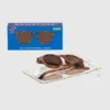 Gafas de sol polarizadas Babiators para niños pequeños y mayores con montura en forma de ojo de cerradura