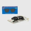 Gafas de sol polarizadas Babiators para niños pequeños y mayores con montura en forma de ojo de cerradura