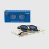 Gafas de sol polarizadas Babiators para niños pequeños y mayores con montura en forma de ojo de cerradura