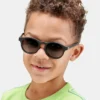 Gafas de sol polarizadas Babiators para niños pequeños y mayores con montura en forma de ojo de cerradura