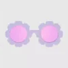 Gafas de sol polarizadas con diseño de flor de Babiators para niños pequeños y mayores