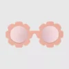 Gafas de sol polarizadas con diseño de flor de Babiators para niños pequeños y mayores