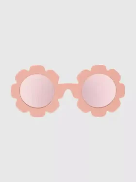 Gafas de sol polarizadas con diseño de flor de Babiators para niños pequeños y mayores