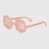 Gafas de sol polarizadas con diseño de flor de Babiators para niños pequeños y mayores