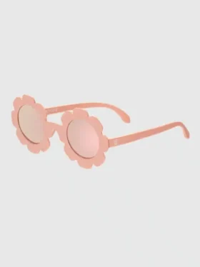Gafas de sol polarizadas con diseño de flor de Babiators para niños pequeños y mayores