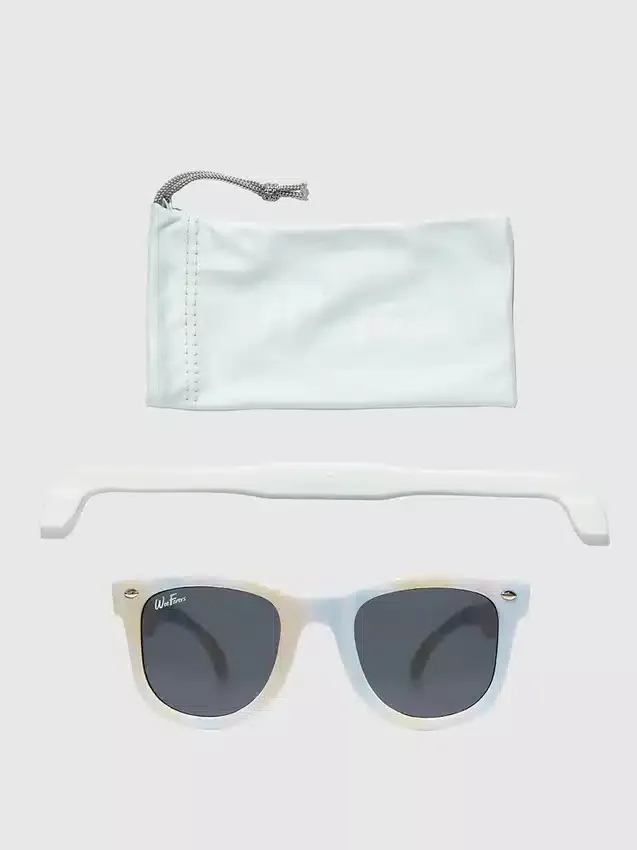 Gafas de sol polarizadas Weefarers para bebés, niños pequeños y niños