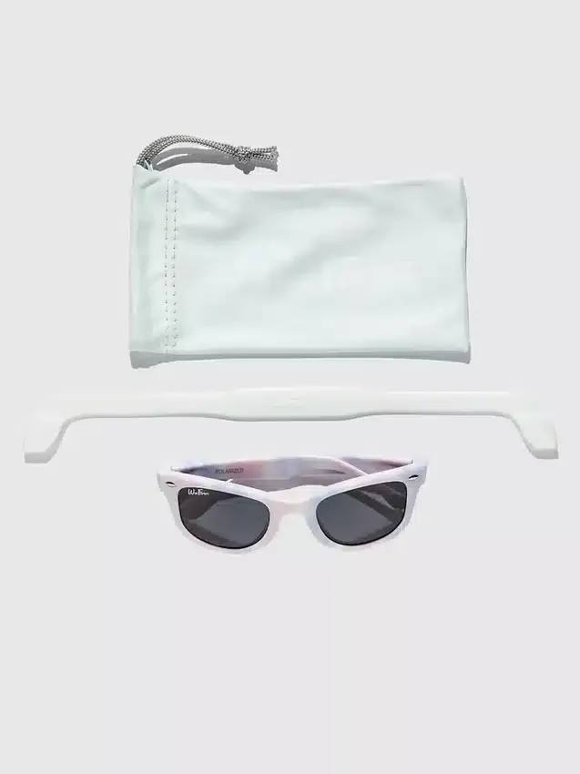 Gafas de sol polarizadas Weefarers para bebés, niños pequeños y niños