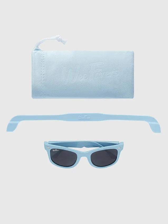 Gafas de sol polarizadas Weefarers para bebés, niños pequeños y niños