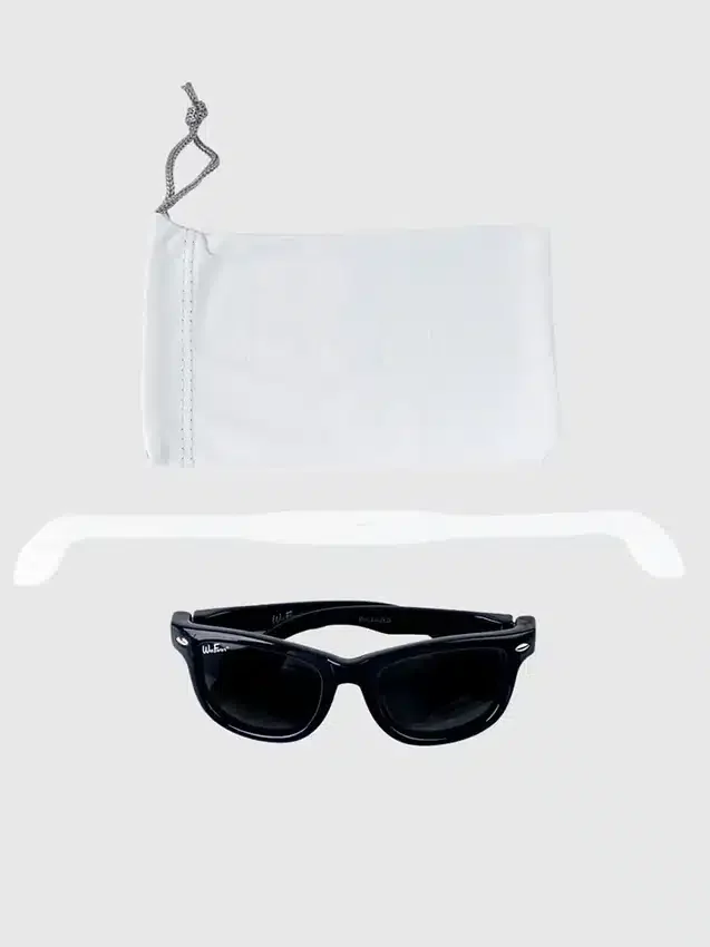 Gafas de sol polarizadas Weefarers para bebés, niños pequeños y niños