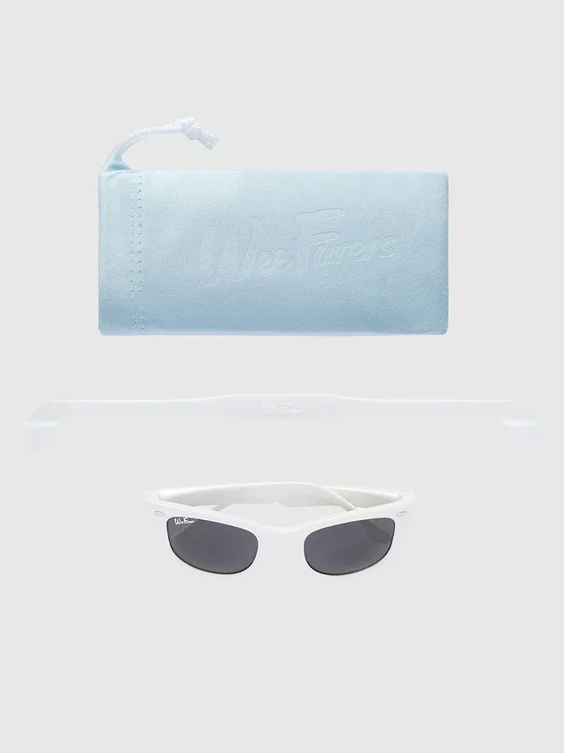 Gafas de sol polarizadas Weefarers para bebés, niños pequeños y niños