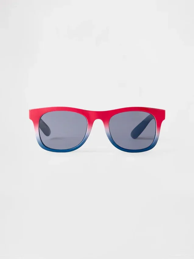 Gafas de sol recicladas para niños pequeños