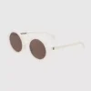 Gafas de sol redondas «Euro» de Babiators para niños pequeños y niños