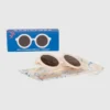 Gafas de sol redondas «Euro» de Babiators para niños pequeños y niños