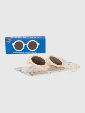 Gafas de sol redondas «Euro» de Babiators para niños pequeños y niños