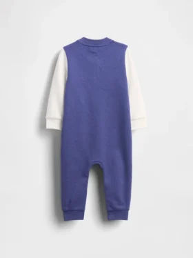 GAP × Disney Baby Vintagesoft Varsity Monos