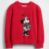 GAP × Disney Bebé y Niño: jerséu de Minnie Mouse