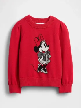 GAP × Disney Bebé y Niño: jerséu de Minnie Mouse