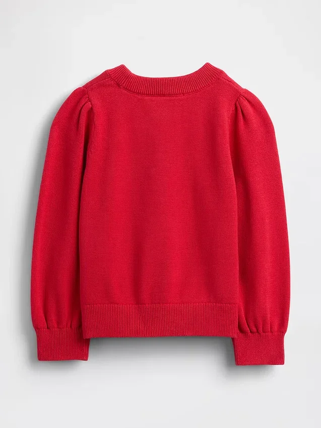GAP × Disney Bebé y Niño: jerséu de Minnie Mouse