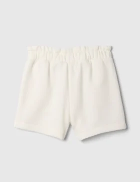 GAP × Disney Bebé y Niño: Pantalones cortos de chándal Vintagesoft de Minnie Mouse
