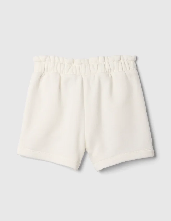 GAP × Disney Bebé y Niño: Pantalones cortos de chándal Vintagesoft de Minnie Mouse