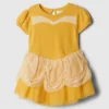 GAP × Disney Bebé y Niño: vestido de tul de la princesa Bella