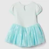 GAP × Disney Bebé y Niño: vestido de tul de la princesa Elsa