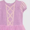GAP × Disney Bebé y Niño: vestido de tul de Rapunzel