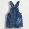 GAP × Disney Pantalones cortos vaqueros para Bebé y Niño
