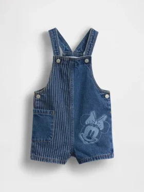 GAP × Disney Pantalones cortos vaqueros para Bebé y Niño