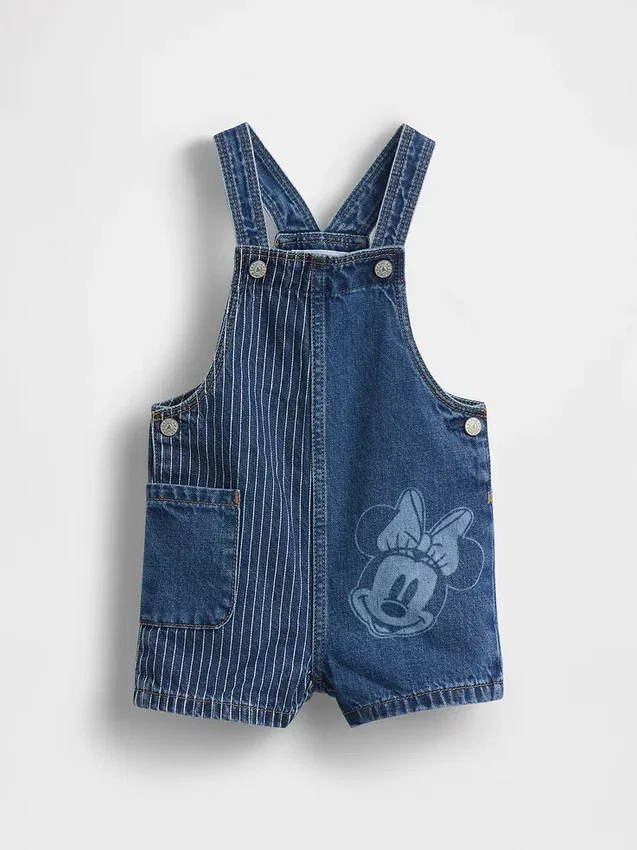 GAP × Disney Pantalones cortos vaqueros para Bebé y Niño
