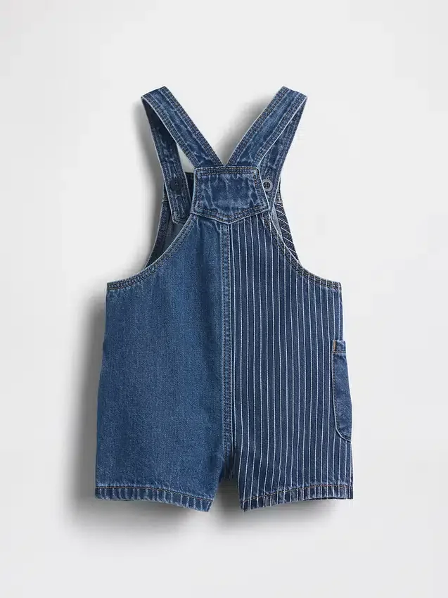 GAP × Disney Pantalones cortos vaqueros para Bebé y Niño