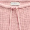 Gap × Summer Fridays: Pantalones acampanados de punto waffle CashSoft