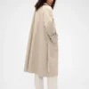 GAP × Victoria Beckham: gabardina