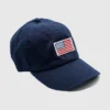 Gorra de béisbol con bandera para niños y bebés de Rey to Z