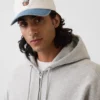 Gorra de béisbol con el logotipo del oso Brannan